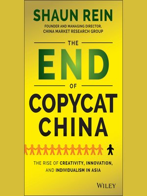 cover image of The End of Copycat China